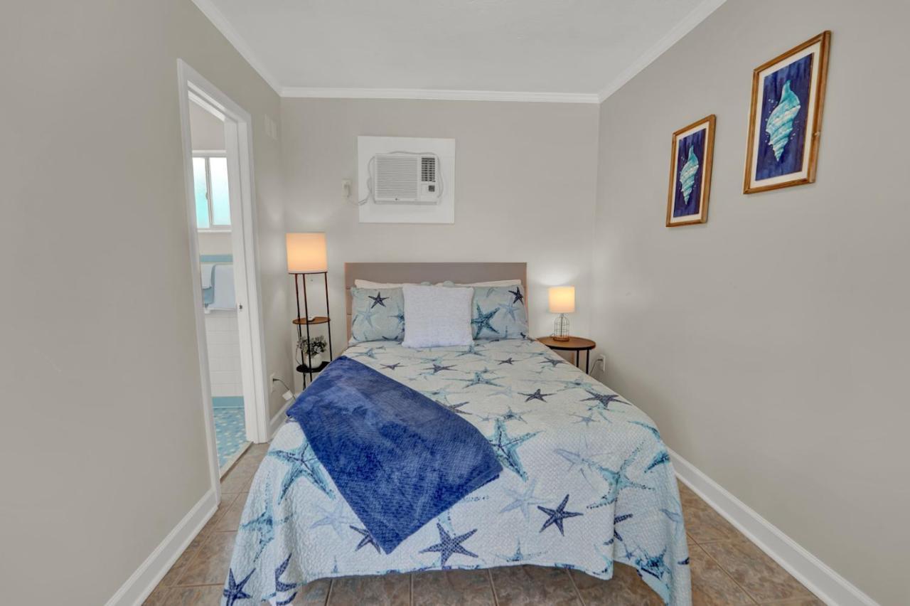 Sf Unit 2 - Swim, Surf, Relax:) Renovated Studio Steps 2 Beach Panama City Beach Exterior photo